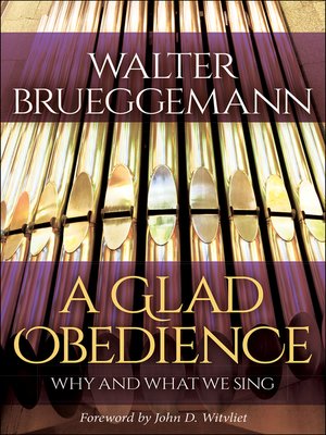 cover image of A Glad Obedience
